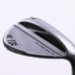 Taylormade Hi-Toe 3 Lob Wedge / 58 Degree / Regular Flex KBS HI-Rev 2.0 115 - Image 1