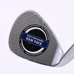 Taylormade Hi-Toe 3 Lob Wedge / 58 Degree / Regular Flex KBS HI-Rev 2.0 115 - Image 2