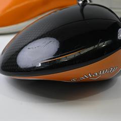 Callaway Mavrik Sub Zero Driver / 9 Degree / Regular Flex Tensei AV Blue 55 - Image 3