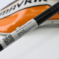 Callaway Mavrik Sub Zero Driver / 9 Degree / Regular Flex Tensei AV Blue 55 - Image 8