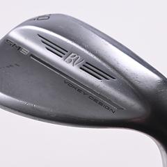 Titleist Vokey SM9 Lob Wedge / 60 Degree / Wedge Flex Vokey SM9 Shaft - Image 1