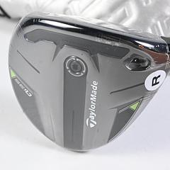 Taylormade Qi35 #3 HL Wood / 16.5 Degree / Regular Flex Fujikura Ventus Blue 5 - Image 2