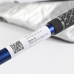 Taylormade Qi35 #3 HL Wood / 16.5 Degree / Regular Flex Fujikura Ventus Blue 5 - Image 7