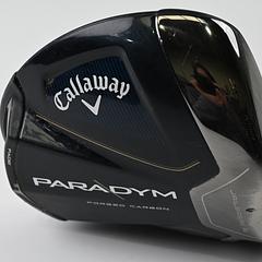 Callaway Paradym Driver / 12 Degree / Regular Flex Denali Charcoal 50 Shaft - Image 1
