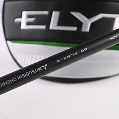 Callaway Elyte Driver / 10.5 Degree / Stiff Flex Tensei 1K Black 65 Shaft - Image 5