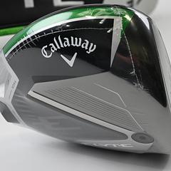Callaway Elyte Driver / 10.5 Degree / Regular Flex Denali Charcoal 50 Shaft - Image 1