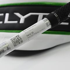 Callaway Elyte Driver / 10.5 Degree / Regular Flex Denali Charcoal 50 Shaft - Image 7