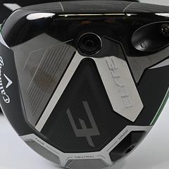 Callaway Elyte Driver / 9 Degree / Stiff Flex MMT 60 Shaft - Image 2