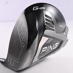 Left Hand Ping G425 Max Driver / 10.5 Degree / Regular Flex Tensei AV Raw Orange - Image 1