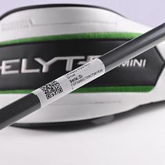 Callaway Elyte Mini Driver / 13.5 Degree / Regular Flex Denali Charcoal 50 Shaft - Image 7