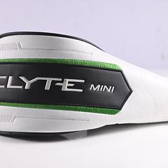 Callaway Elyte Mini Driver / 13.5 Degree / Regular Flex Denali Charcoal 50 Shaft - Image 9