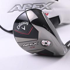 Callaway Apex UW 24 #3 Hybrid / 19 Degree / Stiff Flex MMT 70 Shaft - Image 1