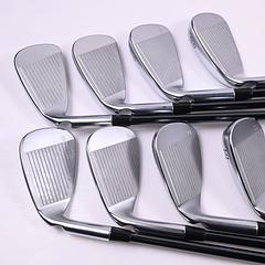Ping G730 Irons / 5-PW+GW+50° / Black Dot / Regular Flex UST Recoil Dart 75 - Image 3