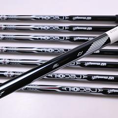 Ping G730 Irons / 5-PW+GW+50° / Black Dot / Regular Flex UST Recoil Dart 75 - Image 5