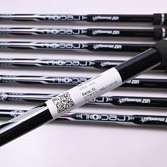 Ping G730 Irons / 5-PW+GW+50° / Black Dot / Regular Flex UST Recoil Dart 75 - Image 6