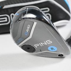 Ping G440 #5 Hybrid / 26 Degree / Regular Flex Ping Alta CB Blue 70 Shaft - Image 1