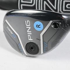 Ping G440 #5 Hybrid / 26 Degree / Regular Flex Ping Alta CB Blue 70 Shaft - Image 2