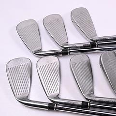 Wilson Ci6 Irons / 3-9i / Regular Flex True Temper Shafts - Image 3