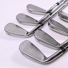 Wilson Ci6 Irons / 3-9i / Regular Flex True Temper Shafts - Image 4