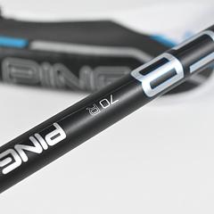 Ping G440 #4 Hybrid / 23 Degree / Regular Flex Ping Alta CB Blue 70 Shaft - Image 6