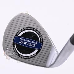 Taylormade Hi-Toe 3 Lob Wedge / 60 Degree / Regular Flex KBS Hi-Rev 2.0 115 - Image 2