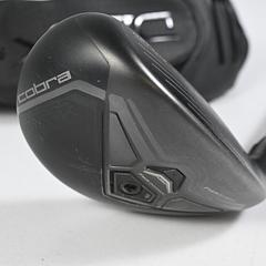 Cobra Darkspeed #4 Hybrid / 21 Degree / Regular Flex KBS PGI 75 Shaft - Image 1