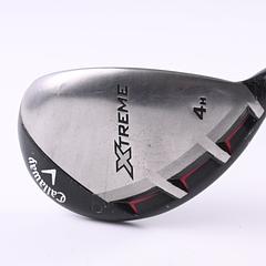 Callaway Xtreme #4 Hybrid / 21 Degree / Uniflex Callaway Xtreme 75 Shaft - Image 2