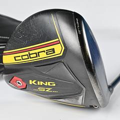 Cobra King Speedzone Driver / 10.5 Degree / Regular Flex Helium Nanocore 5 Shaft - Image 1