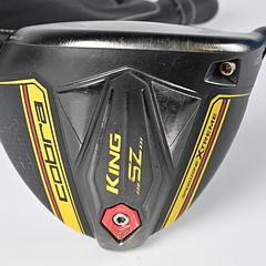 Cobra King Speedzone Driver / 10.5 Degree / Regular Flex Helium Nanocore 5 Shaft - Image 2
