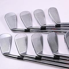 Mizuno MX-200 Irons / 3-PW+GW / Regular Flex Dynalite Gold XP R300 Shafts - Image 3