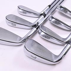 Ping i500 Irons / 4-PW / White Dot / Regular Flex Project X LZ 115 Shafts - Image 4