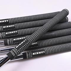 Ping i500 Irons / 4-PW / White Dot / Regular Flex Project X LZ 115 Shafts - Image 7