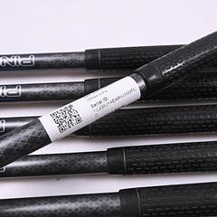 Ping GMax Irons / 5-PW+GW+SW / Black Dot / Regular Flex Ping CFS 70 Shafts - Image 6