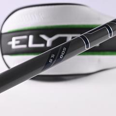 Callaway Elyte Triple Diamond #3 Wood / 15 Degree / Regular Flex Denali Charcoal - Image 6