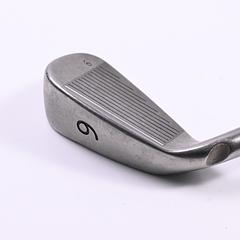 Ping G20 #6 Iron / Green Dot / Regular Flex Ping CFS Shaft - Image 4