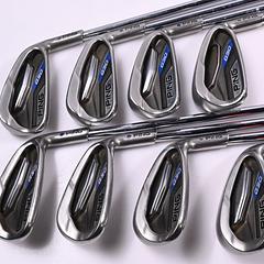 Ping G30 Irons / 5-PW+GW+SW / Black Dot / Regular Flex Ping CFS Shafts - Image 2