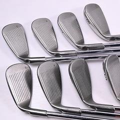 Ping G30 Irons / 5-PW+GW+SW / Black Dot / Regular Flex Ping CFS Shafts - Image 3