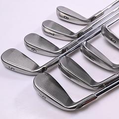 Ping G30 Irons / 5-PW+GW+SW / Black Dot / Regular Flex Ping CFS Shafts - Image 4