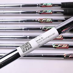 Ping G30 Irons / 5-PW+GW+SW / Black Dot / Regular Flex Ping CFS Shafts - Image 6