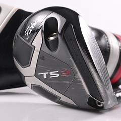 Titleist TS3 #3 Wood / 15 Degree / Regular Flex Tensei AV Raw Blue 65 Shaft - Image 1