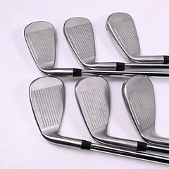 Cobra Aerojet One Length Irons / 5-PW / Regular Flex KBS Tour Lite Shafts - Image 3