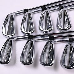 Titleist T100 2019 Irons / 4-PW+50° / Stiff Flex AMT Black S300 Shafts - Image 2