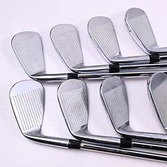 Titleist T100 2019 Irons / 4-PW+50° / Stiff Flex AMT Black S300 Shafts - Image 3