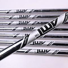 Titleist T100 2019 Irons / 4-PW+50° / Stiff Flex AMT Black S300 Shafts - Image 5