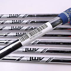 Titleist T100 2019 Irons / 4-PW+50° / Stiff Flex AMT Black S300 Shafts - Image 6