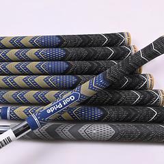 Titleist T100 2019 Irons / 4-PW+50° / Stiff Flex AMT Black S300 Shafts - Image 7