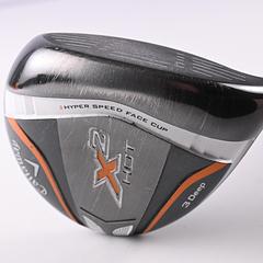 Callaway X2 Hot Deep #3 Wood / 14.5 Degree / Stiff Flex Diamana S+ Blue 72 Shaft - Image 2