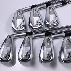 Srixon ZX4 MK II Irons 2023 / 5-PW+AW / Regular Flex KBS Tour Lite Shafts - Image 2
