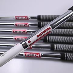 Srixon ZX4 MK II Irons 2023 / 5-PW+AW / Regular Flex KBS Tour Lite Shafts - Image 5