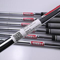 Srixon ZX4 MK II Irons 2023 / 5-PW+AW / Regular Flex KBS Tour Lite Shafts - Image 6